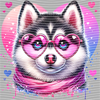 Valentine's Day-QRJ  3102